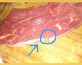 Foto del paso 7 de la receta: Milanesa (mezcla fácil para cualquier tipo de carne o vegetal)