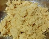 A picture of step 2 of Couscous with Peas (Mesfouf) 🫛🫛🫛.