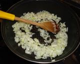 Risotto z bobem i kurczakiem krok przepisu 3 zdjęcie