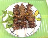 Hình bước làm 6 của món Thịt heo nướng xiên