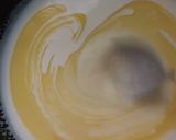 A picture of step 5 of Milk burfi.