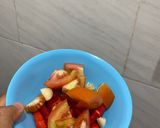 Foto langkah ke 2 dari resep Babi Plumpi Bumbu Bali Pedas.