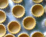 Foto langkah ke 2 dari resep Pie Brownies Mini.