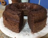 Foto del paso 6 de la receta: Torta de chocolate