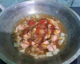 Foto langkah ke 3 dari resep 54. Sosis Asam Manis.