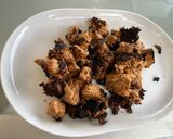 Une image de l'étape 10 de Sauté de porc à la menthe et beurre de cacahuètes.