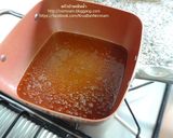 รูปขั้นตอนการทำที่ 4 ของ กุ้งทอดซอสมะขาม