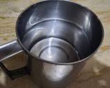 A picture of step 1 of Tangi lemo pani.