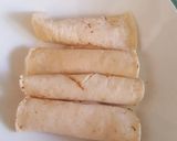 Foto del paso 2 de la receta: Enchiladas de queso