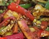 पचरंगा अचार(pachranga achar recipe in hindi) रेसिपी चरण 4 फोटो