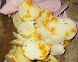 Foto langkah ke 5 dari resep Tumis sawi hijau|Praktis.