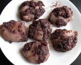 A picture of step 7 of Walnut Mochi.