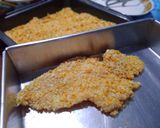 Foto langkah ke 5 dari resep Chicken Katsu.