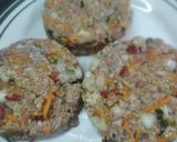 Foto del paso 2 de la receta: Hamburguesas sabrosas