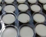 Foto langkah ke 2 dari resep Puding kribo.