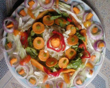 A picture of step 7 of Salad.