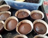 Foto del paso 1 de la receta: Real Cupcakes de Chocolate