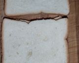 A picture of step 3 of One Bite Sandwich 🥪🥪.