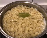 Foto del paso 1 de la receta: Fideos con queso