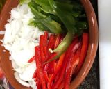 Foto del paso 1 de la receta: Rape a la roteña