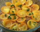Foto del paso 4 de la receta: Torta de vegetales para niños (y grandes también)