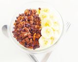 Une image de l'étape 5 de Granola protéiné sans sucre ajouté.