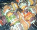 Foto del paso 3 de la receta: Brochettes