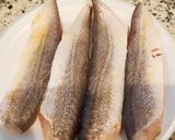 Hình bước làm 1 của món Phi Lê Cá Chiên Giòn