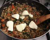 Foto del paso 4 de la receta: Risotto de espinaca