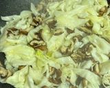 A picture of step 2 of XO Sauce Fried Rice with Egg.