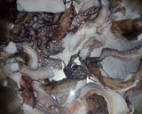 Φωτογραφία βήματος 1 της συνταγής Χταπόδι με κριθαράκι