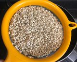 Foto del paso 1 de la receta: Mote con huesillo