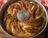 Foto del paso 5 de la receta: Rosca de Canela y Almendras