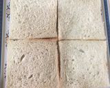 A picture of step 1 of Bread Cake (fireless).