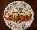 A picture of step 3 of California Farm Fresh Buttermilk and Ranch Dressing.