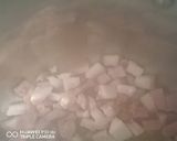 Fejtett babfőzelék recept fázis 1 fotója
