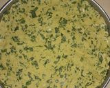 પાલક વડી (Palak Vadi Recipe In Gujarati) રેસીપી સ્ટેપ3ફોટો