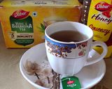 हर्बल चाय (herbal chai recipe in Hindi) रेसिपी चरण 3 फोटो