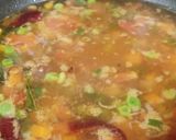 A picture of step 3 of Lemon Rice Vermicelli / Shavige Bhath.