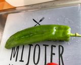 Une image de l'étape 7 de Riz à l’agneau, tomates, poivron, citron et épices.