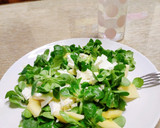 Foto del paso 4 de la receta: Ensalada de manzana y queso fresco