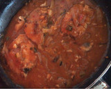 Foto del paso 2 de la receta: Merluza con salsa