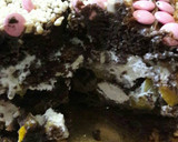 Foto del paso 6 de la receta: Torta de cumpleaños! Relleno y decoración súper fácil!