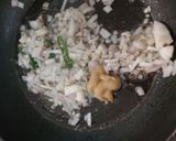 A picture of step 6 of Mixed vegetable curry.