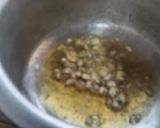 A picture of step 2 of Veg hakka noodles.