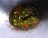 Foto langkah ke 5 dari resep Pindang Pete Lombok Ijoe.