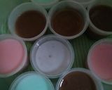 Foto langkah ke 3 dari resep Silky Pudding.