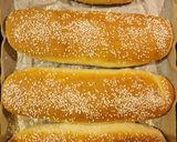 عکس مرحله 26 از دستور نان باگت 🥖