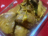 190. Ayam ungkep sat set