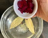 A picture of step 3 of Vinegar Onion 🧅 Masala (Restaurant Style).